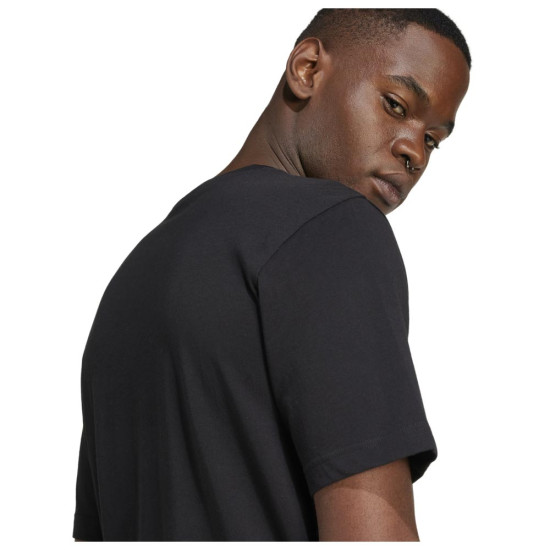 Adidas Ανδρική κοντομάνικη μπλούζα Camo Linear Tee Adidas Ανδρική κοντομάνικη μπλούζα Camo Linear Tee